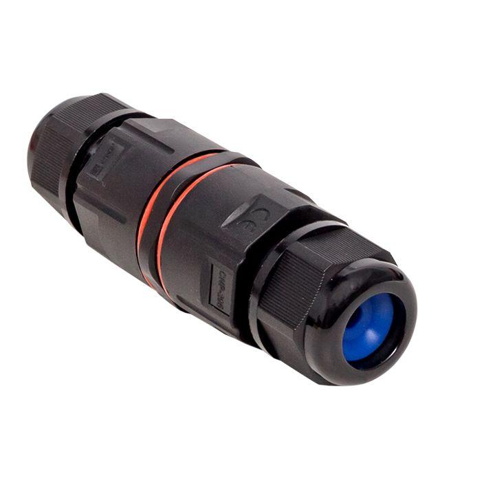 Коннектор кабельный I-образ. СМК 5PIN IP68 FreeTools PROxima EKF cct2-smk5 купить оптом выгодно Коннектор кабельный I-образ. СМК 5PIN IP68 FreeTools PROxima EKF cct2-smk5 оптом купить цена