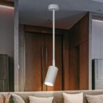 Светильник настенно-потолочный спот ЭРА OL45 WH MR16 GU10 IP20 белый купить оптом недорого