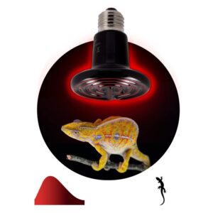 Инфракрасная лампа ЭРА ЭРА FITO-150W-НQ керамическая серии CeramiHeat модель RX для брудера