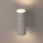 WL28 WH Подсветка ЭРА Декоративная подсветка 2*GU10 MAX35W IP54 белый купить оптом недорого