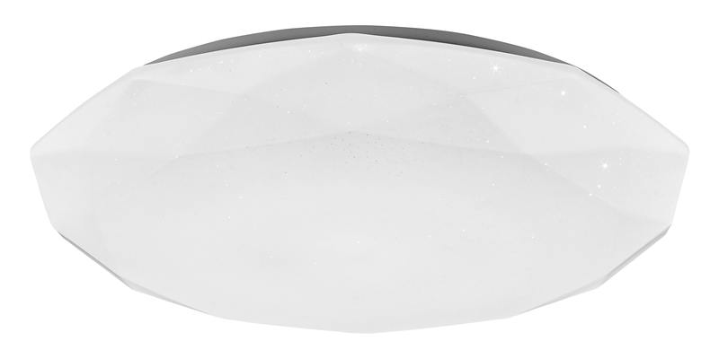 Светильник потолочный светодиодный ЭРА Классик с ДУ SPB-6-70-RC Sparkle 70Вт 3000-6500К 5950Лм оптом купить хорошая цена Светильник потолочный светодиодный ЭРА Классик с ДУ SPB-6-70-RC Sparkle 70Вт 3000-6500К 5950Лм купить оптом недорого