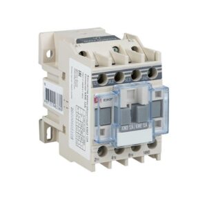 Контактор КМЭ 12А кат. 380В AC 1НО EKF ctr-s-12-380 оптом купить цена