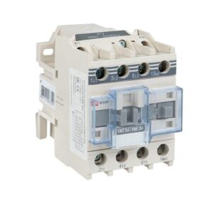 Контактор КМЭ 25А кат. 220В AC 1НО EKF ctr-s-25-220 оптом купить цена