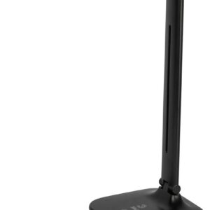 Настольный светильник ЭРА NLED-510-8W-BK светодиодный аккумуляторный черный купить оптом недорого
