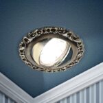 KL59 А SB Светильник ЭРА литой MR16