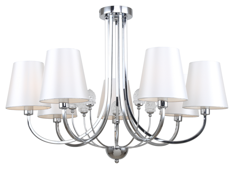 Люстра Rivoli Bet 2068-307 7 х Е14 40 Вт классика оптом купить хорошая цена Люстра Rivoli Bet 2068-307 7 х Е14 40 Вт классика купить оптом недорого