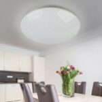 Светильник потолочный светодиодный ЭРА SPB-6-36-6