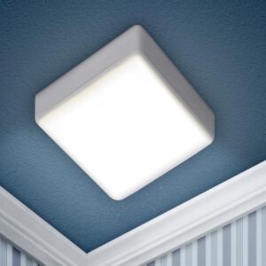 Светильник светодиодный ЭРА LED 16-36-4K накладной квадратный 36Вт 4000К купить оптом недорого