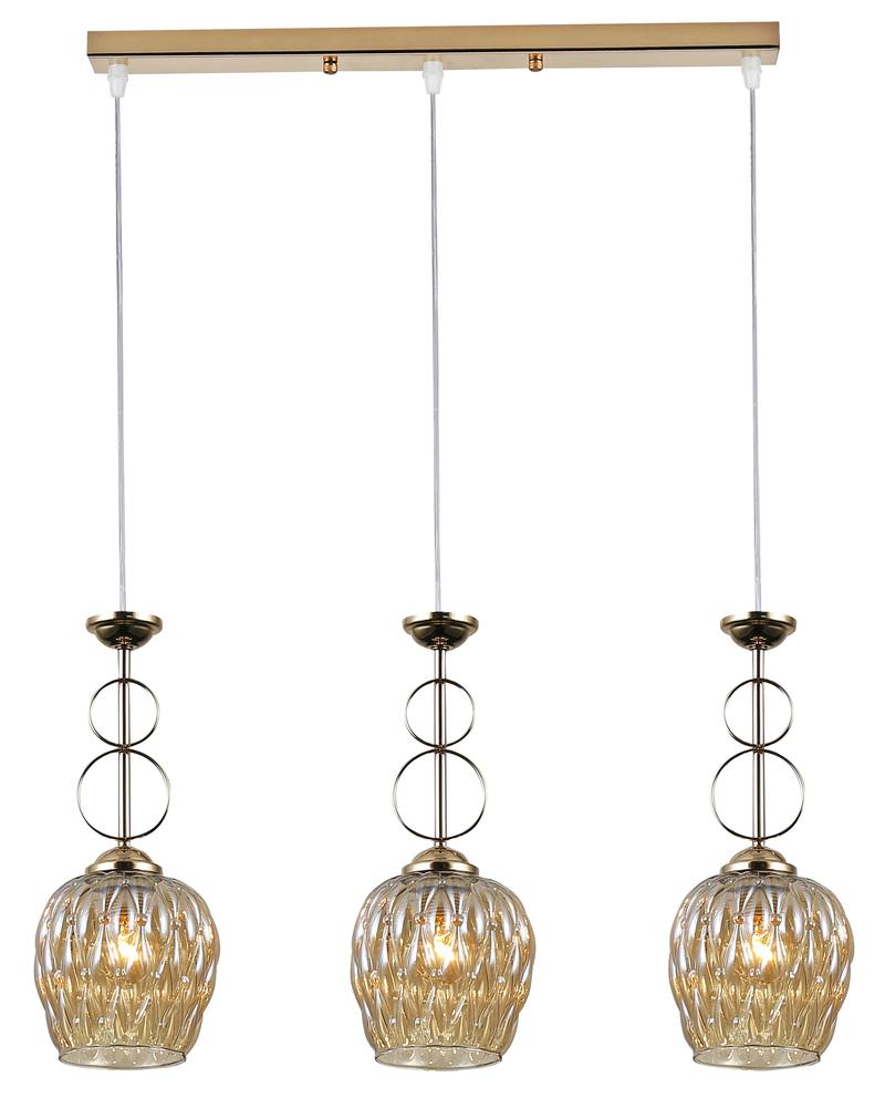 Светильник подвесной (подвес) Rivoli Cindy 9119-203 3 х Е27 40 Вт модерн потолочный оптом купить хорошая цена Светильник подвесной (подвес) Rivoli Cindy 9119-203 3 х Е27 40 Вт модерн потолочный купить оптом недорого