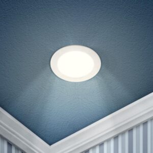 LED 1-6-4K Светильник ЭРА светодиодный круглый LED 6W 220V 4000K купить оптом недорого