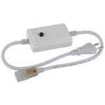 Контроллер ЭРА RGBcontroller-220-A06 для светодиодной ленты купить оптом недорого
