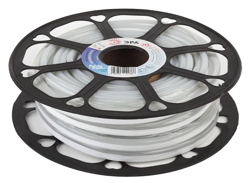 ЭРА Светодиодная неоновая лента N2835-120-IP67-220V-20m-B оптом купить хорошая цена ЭРА Светодиодная неоновая лента N2835-120-IP67-220V-20m-B купить оптом недорого