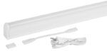 Линейный светодиодный светильник ЭРА LLED-01-14W-4000-W 14Вт 4000K L1024мм с выключателем купить оптом недорого