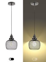 высота плафона 220мм