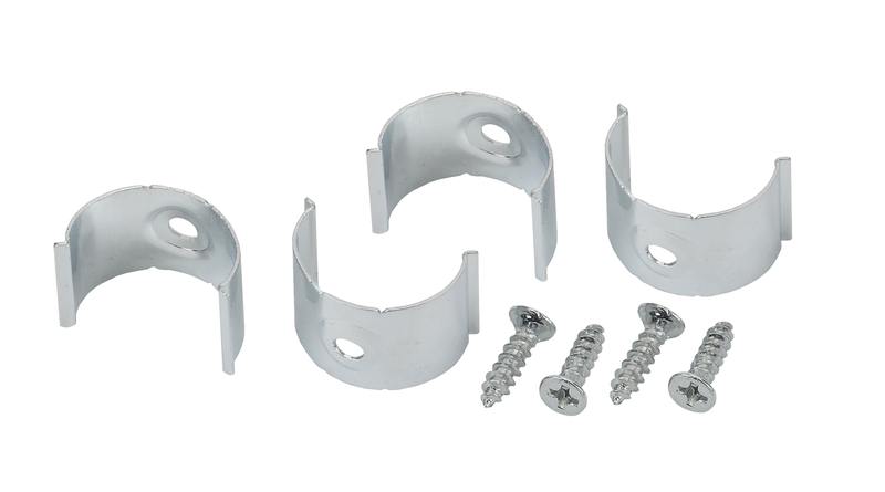 Набор крепежей ЭРА 1915-4 для профиля LF281 Набор крепежей ЭРА 1915-4 для профиля LF281