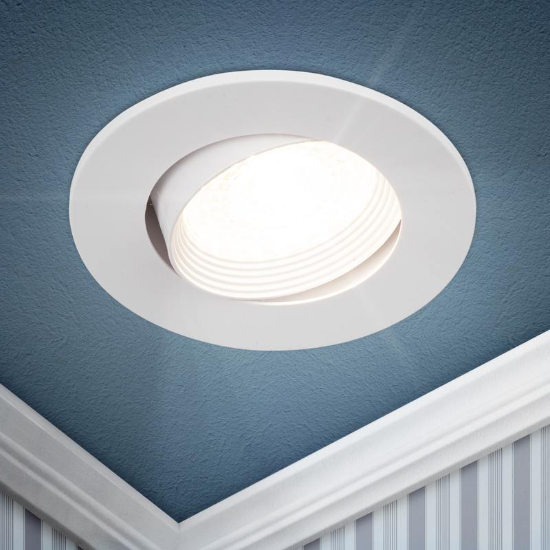 Встраиваемый светильник декоративный ЭРА KL92 WH MR16/GU5.3 белый Встраиваемый светильник декоративный ЭРА KL92 WH MR16/GU5.3 белый