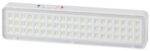 Аварийный светильник светодиодный ЭРА DBA-103-0-20 непостоянный 60LED 5ч IP20 купить оптом недорого