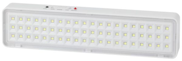 Аварийный светильник светодиодный ЭРА DBA-103-0-20 непостоянный 60LED 5ч IP20 купить оптом недорого