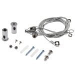 Подвесное крепление ЭРА SPL-FIX2 для светодиодной панели SPL купить оптом недорого