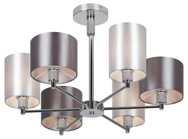 Люстра Rivoli Ebony 2081-306 6 х Е14 40 Вт классика оптом купить хорошая цена Люстра Rivoli Ebony 2081-306 6 х Е14 40 Вт классика купить оптом недорого