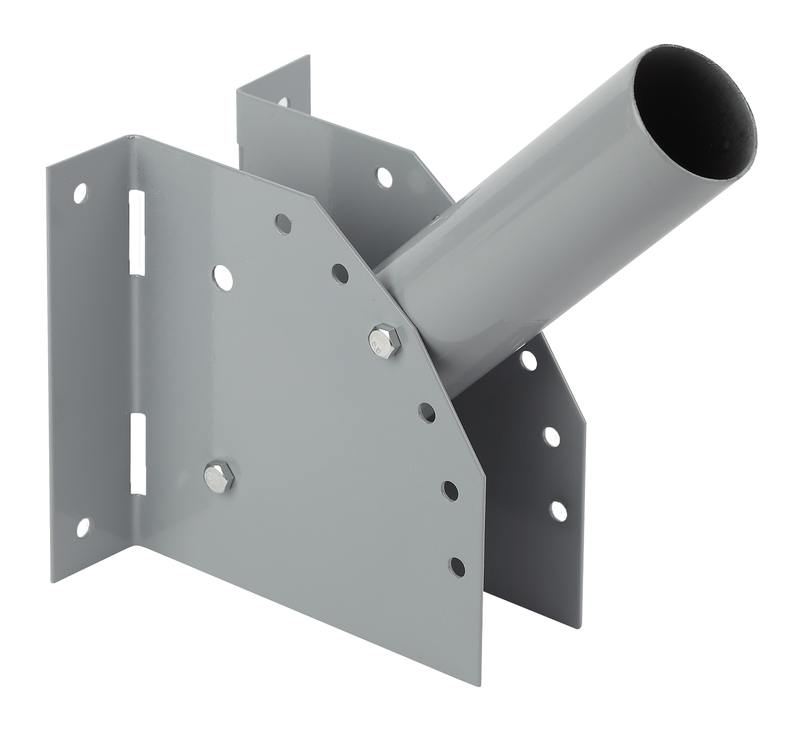 Кронштейн для уличного светильника ЭРА SPP-AC2-0-230-060 с переменным углом 270mm d60mm оптом купить хорошая цена Кронштейн для уличного светильника ЭРА SPP-AC2-0-230-060 с переменным углом 270mm d60mm купить оптом недорого