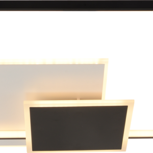 Светильник потолочный светодиодный Rivoli Beryl 6122-103 162 Вт 3000К - 6000К с пультом модерн купить оптом недорого