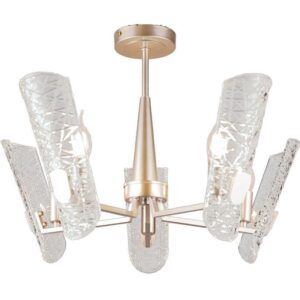 Люстра Rivoli Dolores 4087-305 5 х Е14 40 Вт дизайн купить оптом недорого
