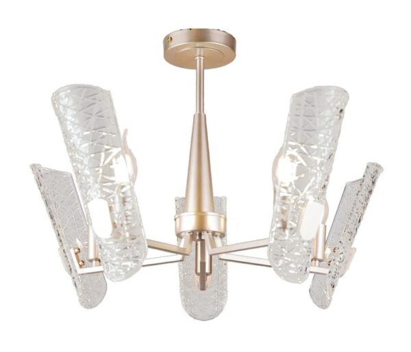 Люстра Rivoli Dolores 4087-305 5 х Е14 40 Вт дизайн оптом купить хорошая цена Люстра Rivoli Dolores 4087-305 5 х Е14 40 Вт дизайн купить оптом недорого