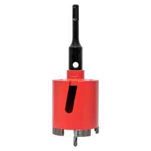 Коронка алмазная Turbo Fast 72 DCH-72TRB Laser M16 Expert EKF dch-72-trb-m16 оптом купить цена