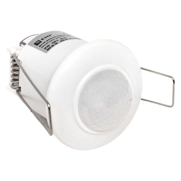 Датчик движения (ИК) MS-200 встраив. 800Вт 360град. до 6м IP20 EKF dd-ms-200 оптом купить цена