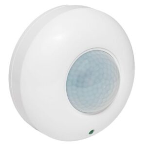 Датчик движения (ИК) MS-20B (ДД) потолоч. 1200Вт 360град. до 6м IP33 EKF dd-ms-20B оптом купить цена