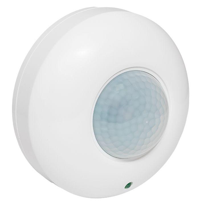 Датчик движения (ИК) MS-20B (ДД) потолоч. 1200Вт 360град. до 6м IP33 EKF dd-ms-20B купить оптом выгодно Датчик движения (ИК) MS-20B (ДД) потолоч. 1200Вт 360град. до 6м IP33 EKF dd-ms-20B оптом купить цена