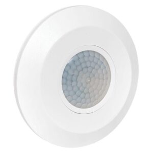 Датчик движения (ИК) MS-22B потолоч. 2000Вт 360гр. до 6м IP20 PROxima EKF dd-ms-22B оптом купить цена