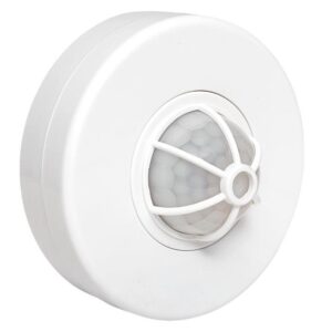 Датчик движения MS-28A (ДД) потолоч. 1200Вт 360град. до 6м IP20 EKF dd-ms-28A оптом купить цена