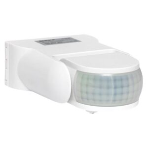 Датчик движения (ИК) MS-40 настен. 1200Вт 180град. до 12м IP65 PROxima EKF dd-ms-40 оптом купить цена