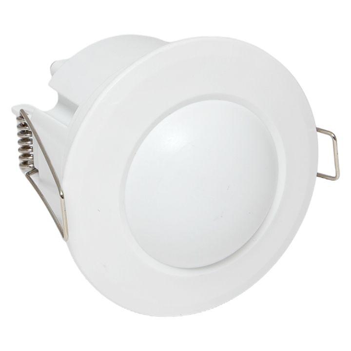 Датчик движения микроволновый MW-701 1200Вт 360гр. до 8м IP20 бел. PROxima EKF dd-mw-701 купить оптом выгодно Датчик движения микроволновый MW-701 1200Вт 360гр. до 8м IP20 бел. PROxima EKF dd-mw-701 оптом купить цена