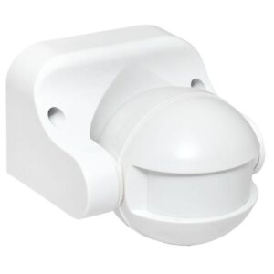 Датчик движения микроволновый MW-702 1200Вт 180гр. до 15м IP44 бел. PROxima EKF dd-mw-702 оптом купить цена