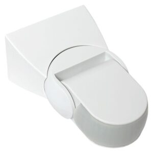 Датчик движения микроволновый MW-704 1200Вт 180гр. до 15м IP65 бел. PROxima EKF dd-mw-704 оптом купить цена