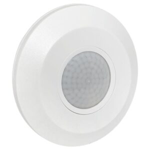 Датчик движения микроволновый MW-705 2000Вт 360гр. до 8м IP20 бел. PROxima EKF dd-mw-705 оптом купить цена