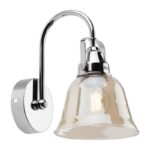 Светильник настенный Rivoli Avrora 5055-701 1 х E14 40 Вт лофт - кантри купить оптом недорого