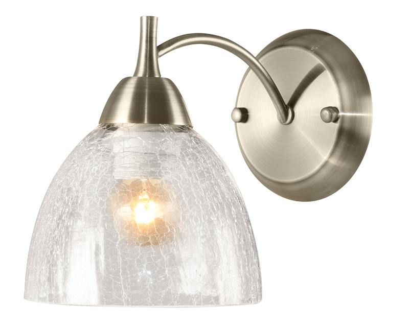 Бра светильник Rivoli Doreen 2079-401 настенный 1 х Е27 60 Вт классика оптом купить хорошая цена Бра светильник Rivoli Doreen 2079-401 настенный 1 х Е27 60 Вт классика купить оптом недорого