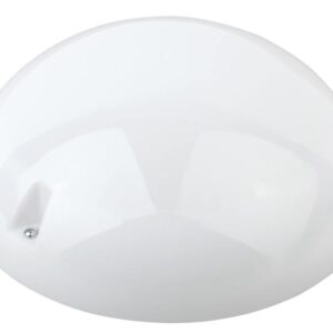 Светильник ЭРА НБП 06-60-102 с фото-шумовым датчиком Сириус IP20 E27 max 60Вт D220 круг белый акустический купить оптом недорого