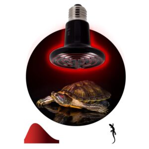 Инфракрасная лампа ЭРА ЭРА FITO-50W-НQ керамическая серии CeramiHeat модель RX для брудера