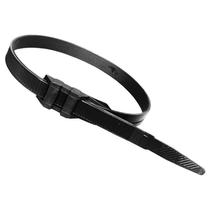 Хомут стяжной СИП 350мм (уп.100шт) EKF e-350n купить оптом выгодно Хомут стяжной СИП 350мм (уп.100шт) EKF e-350n оптом купить цена