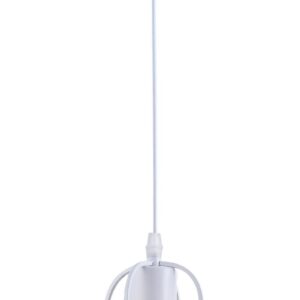 Светильник подвесной (подвес) Rivoli Mia 5135-201 1 х Е27 40 Вт лофт - кантри потолочный купить оптом недорого