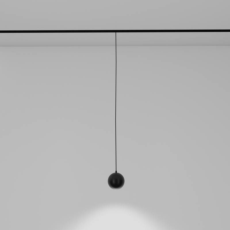 Магнитный трековый светильник ЭРА TRM20-9-5W3K-B для системы NOVA 48V 5Вт 3000К с направленным светом черный оптом купить хорошая цена Магнитный трековый светильник ЭРА TRM20-9-5W3K-B для системы NOVA 48V 5Вт 3000К с направленным светом черный купить оптом недорого