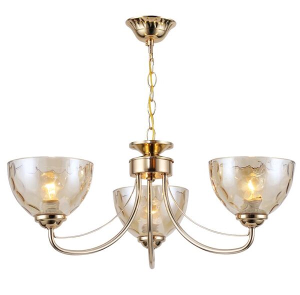 Люстра Rivoli Adrianne 9174-303 3 х Е27 40 Вт классика оптом купить хорошая цена Люстра Rivoli Adrianne 9174-303 3 х Е27 40 Вт классика купить оптом недорого