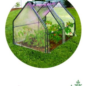 Теплица ЭРА FITO-House-medium со светильником в комплекте 1800х900х900 мм 2 отсека купить оптом недорого