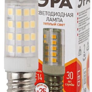 Лампочка светодиодная ЭРА STD LED T25-3