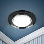 DK80 BK Светильник ЭРА под лампу Gx53